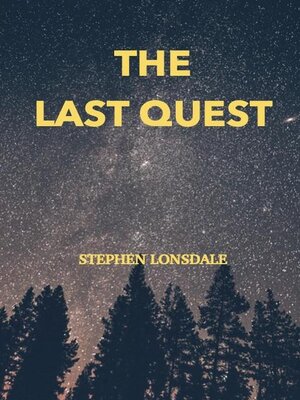 cover image of The Last Quest